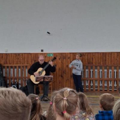 KYTAROVÝ KONCERT
