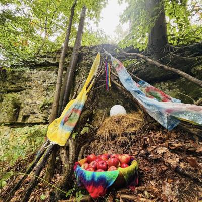 Michaelská slavnost u Motýlků a Berušek