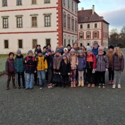 Návštěva muzea v Mnichově Hradišti