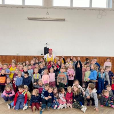 Vystoupení Honzy Krejčíka