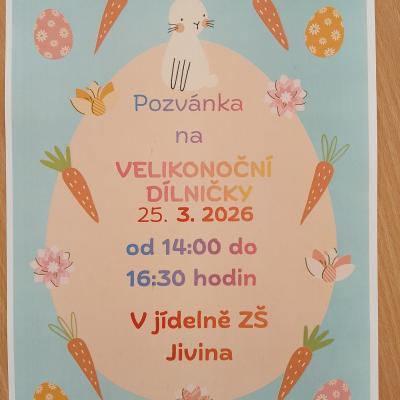 Jarní dílničky (2026)