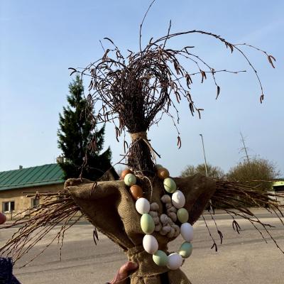 Je jaro. Děkujeme zimo!