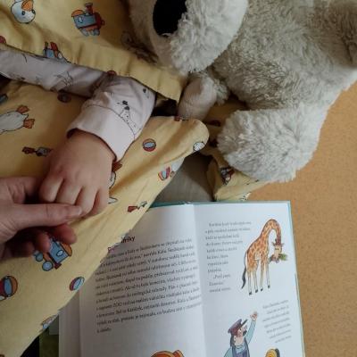 Děkujeme za 50 krásných knížek