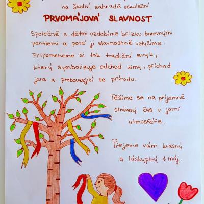 Prvomájová slavnost