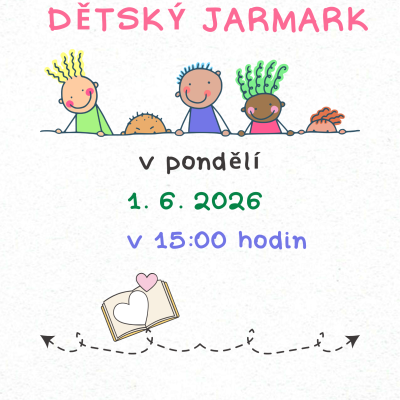 POZVÁNKA NA JARMARK