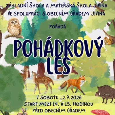 Pohádkový les