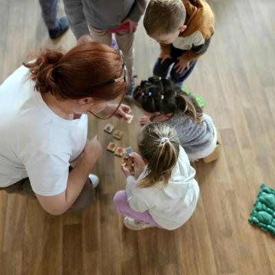 Workshop na téma ,, školní zralost "